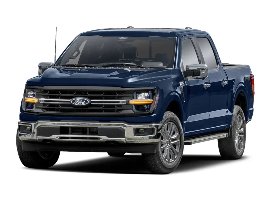 2024 Ford F-150 XLT photo 1