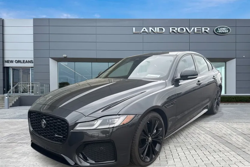 2024 Jaguar XF P300 R-Dynamic SE photo 1