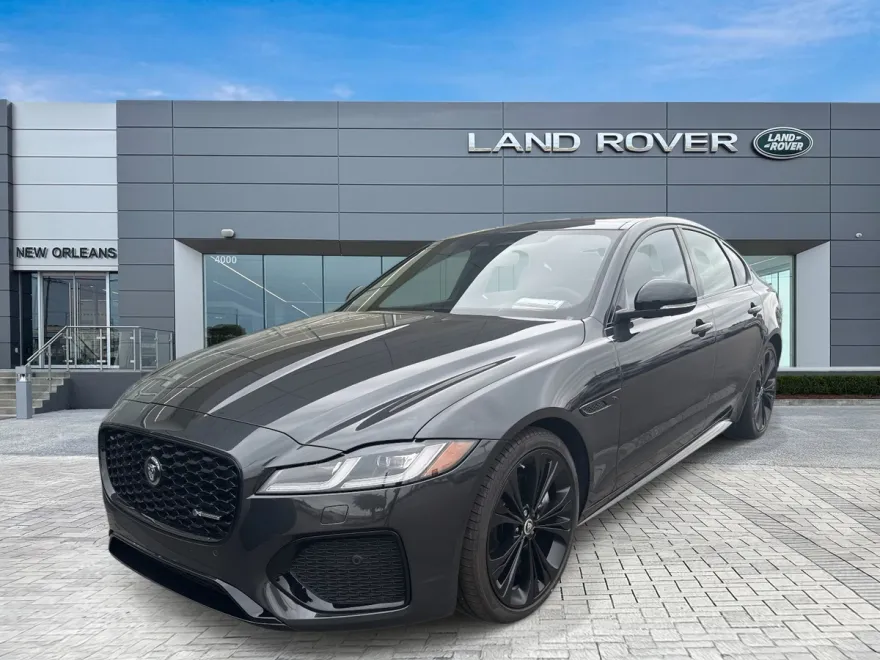 2024 Jaguar XF P300 R-Dynamic SE photo 1