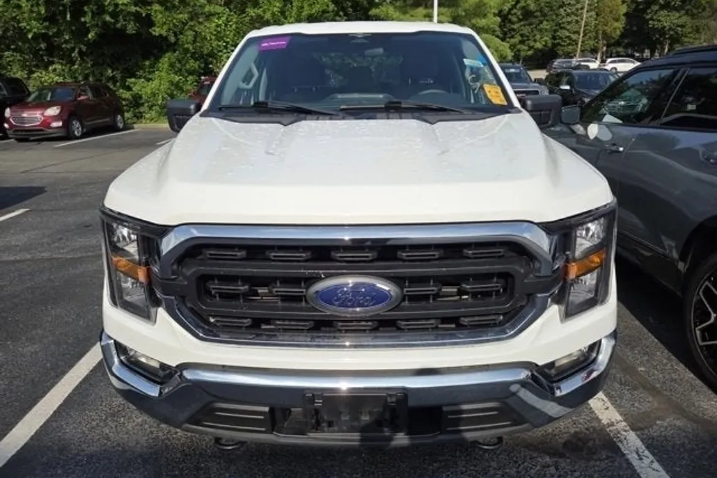 2023 Ford F-150 XLT photo 1