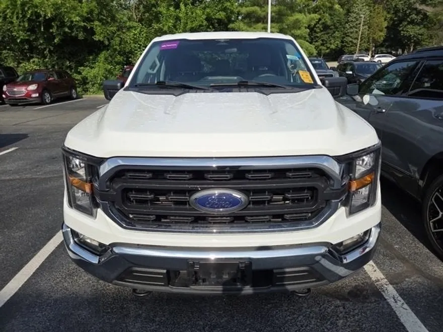 2023 Ford F-150 XLT photo 1