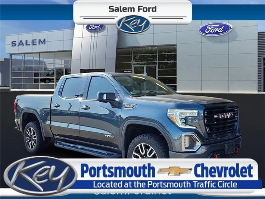 2021 Gmc Sierra 1500 AT4 photo 1
