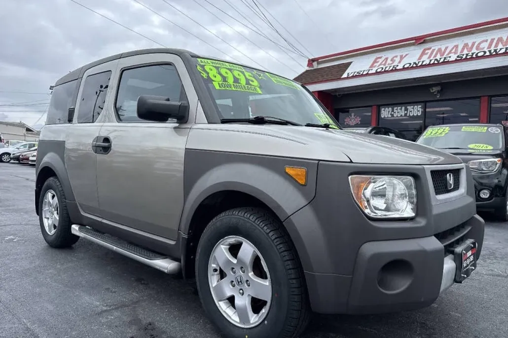2004 Honda Element EX photo 1