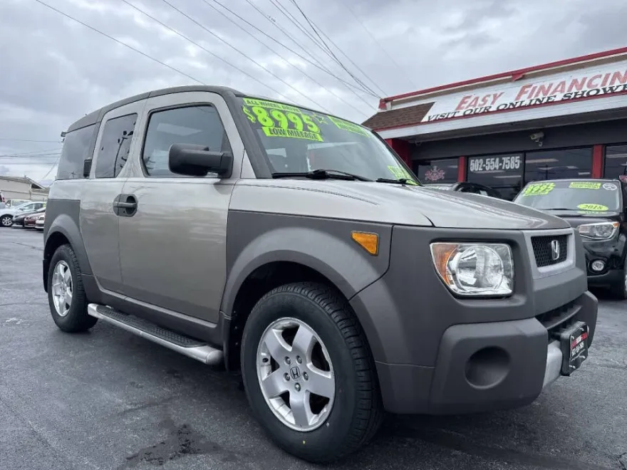 2004 Honda Element EX photo 1