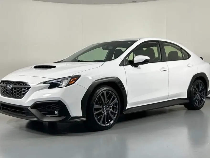 2023 Subaru WRX Premium photo 1