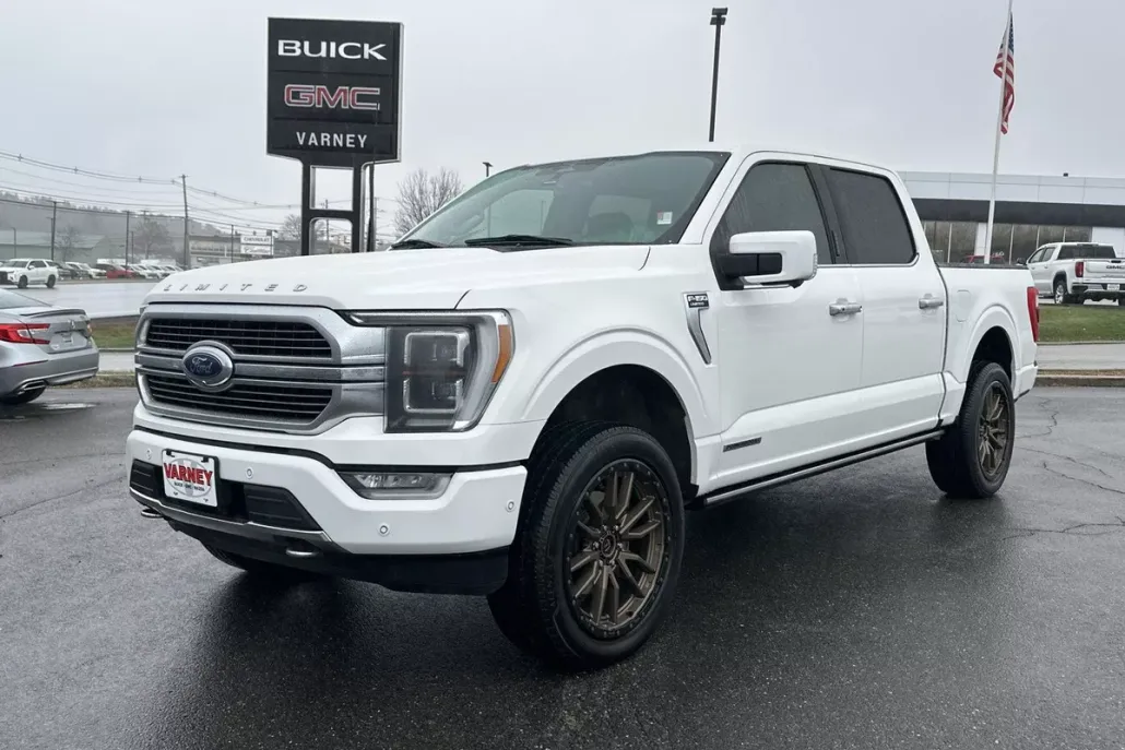 2023 Ford F-150 XL photo 1