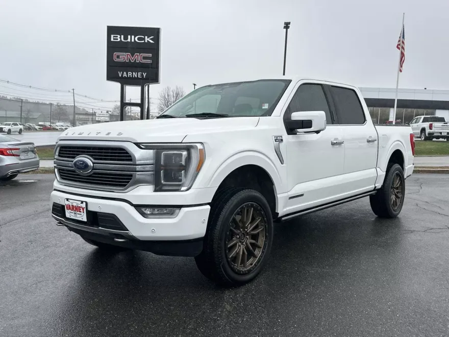 2023 Ford F-150 XL photo 1