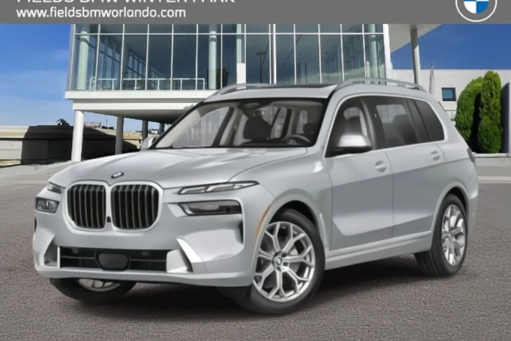2026 Bmw X7 xDrive40i photo 1