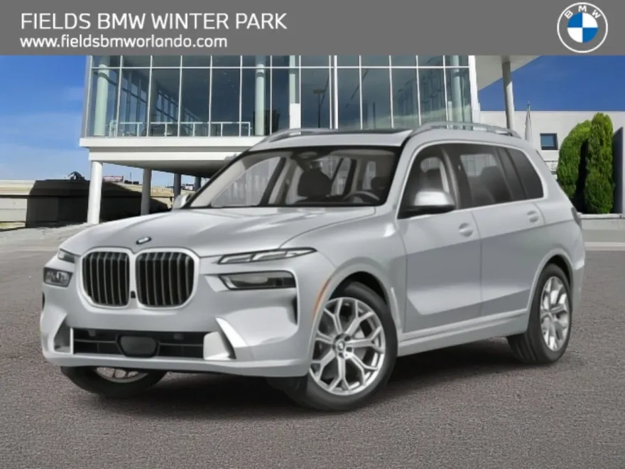 2026 Bmw X7 xDrive40i photo 1