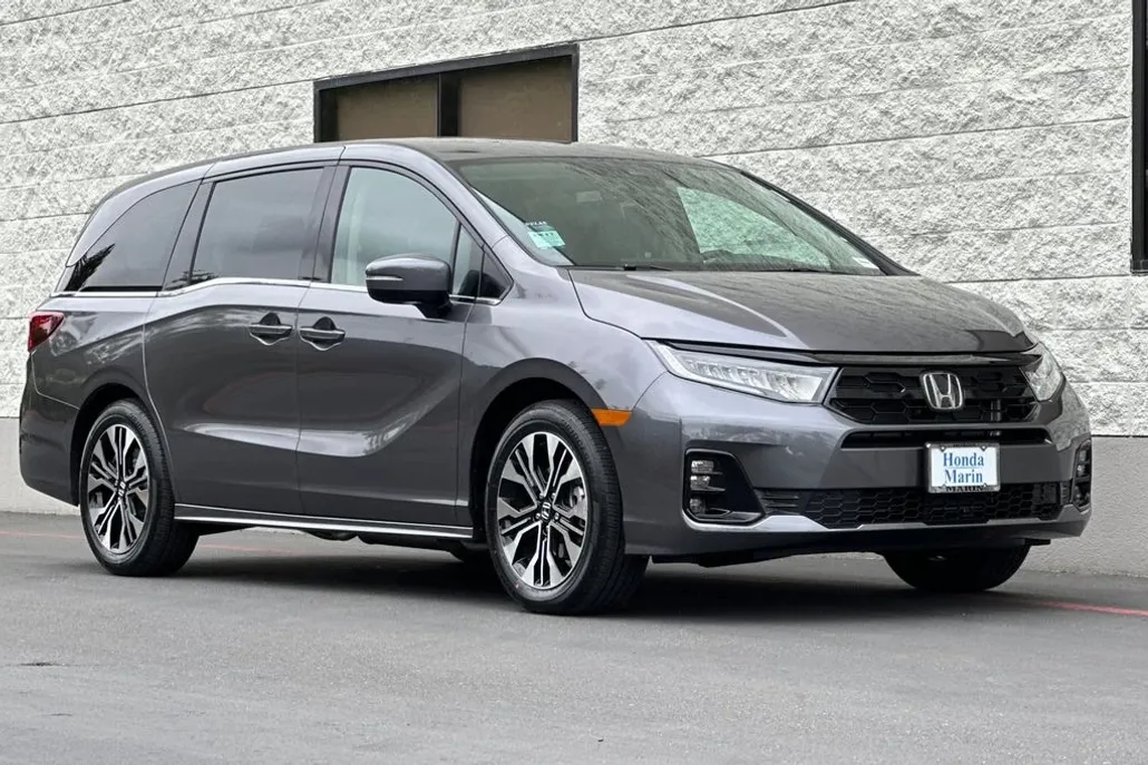 2026 Honda Odyssey Elite photo 1