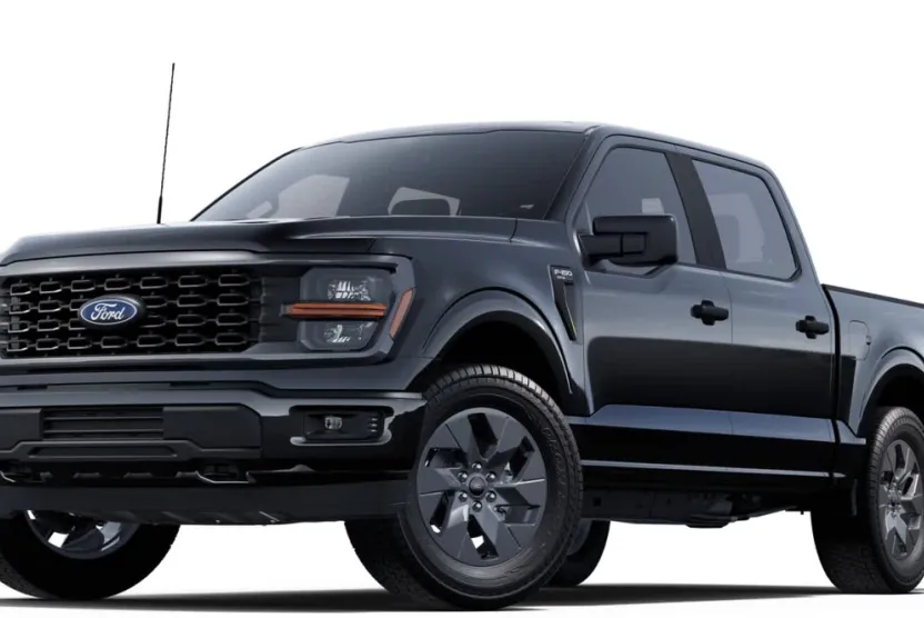 2025 Ford F-150 STX photo 1