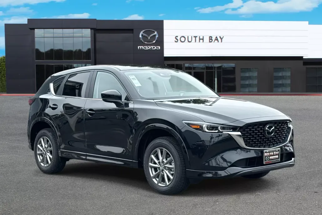 2025 Mazda CX-5 2.5 S Preferred photo 1