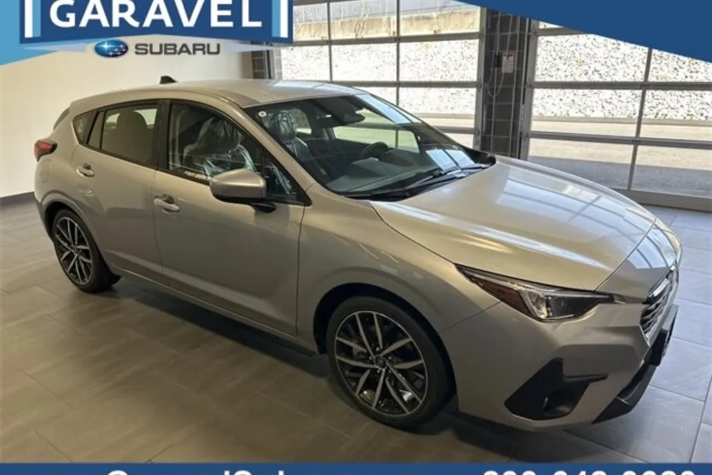 2025 Subaru Impreza Sport photo 1