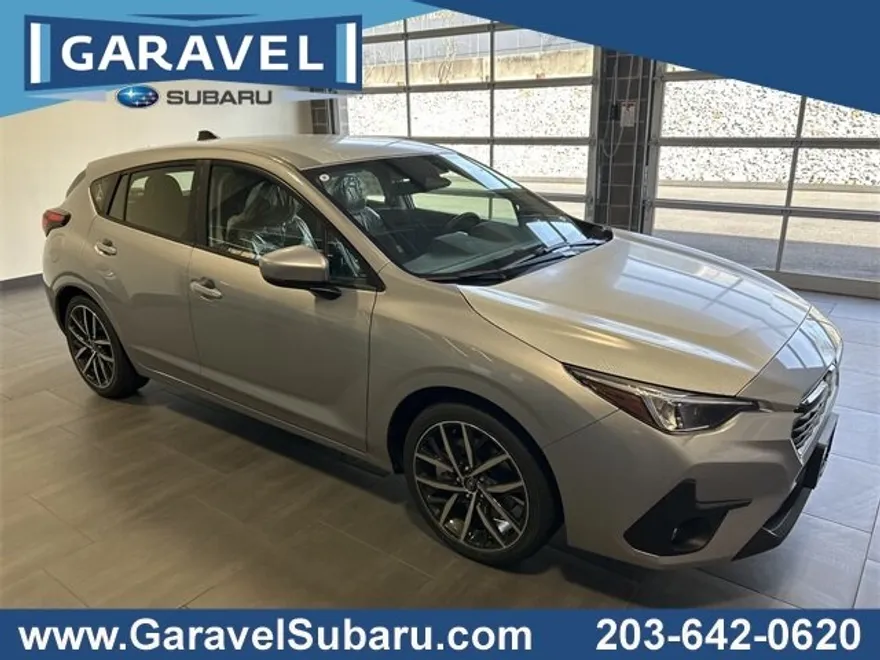 2025 Subaru Impreza Sport photo 1