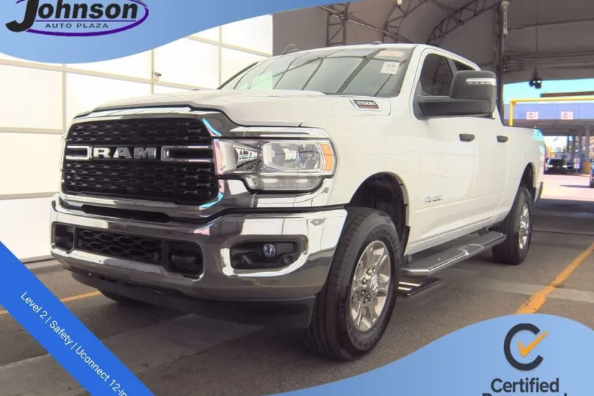 2024 Ram 2500 Big Horn photo 1