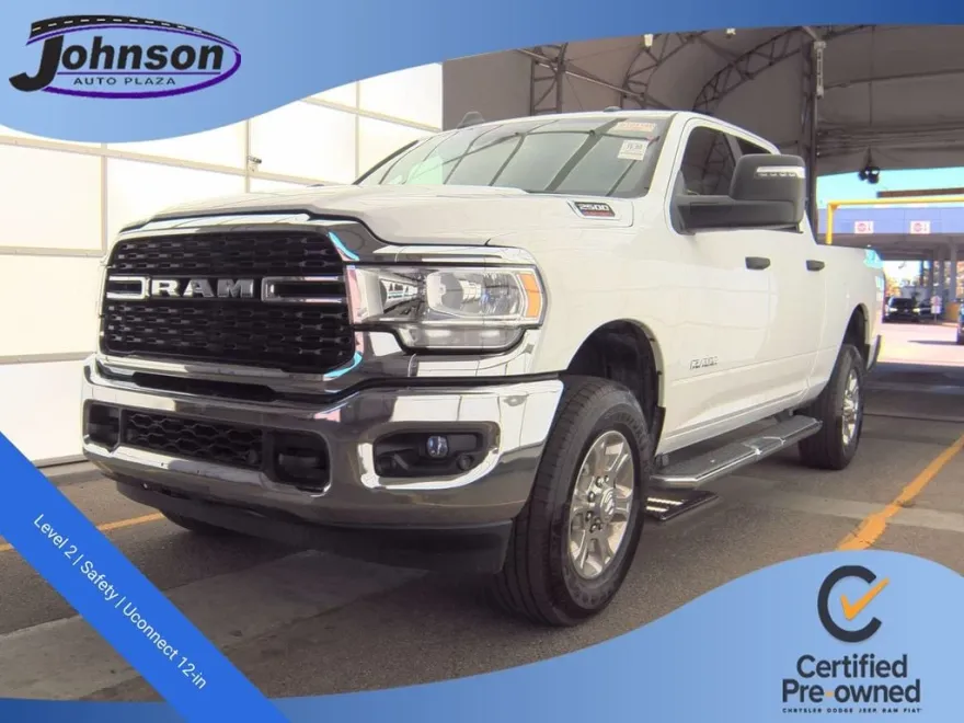 2024 Ram 2500 Big Horn photo 1
