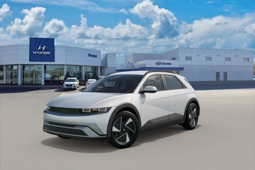 2025 Hyundai Ioniq 5 SEL photo 1