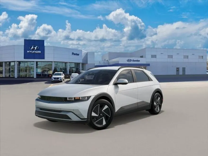 2025 Hyundai Ioniq 5 SEL photo 1