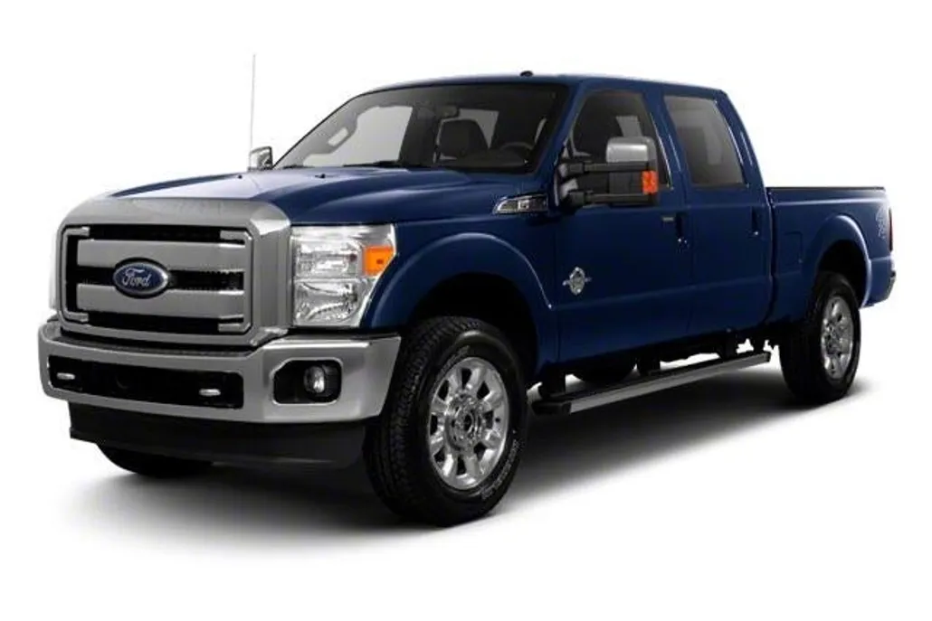 2013 Ford F-250 Lariat photo 1