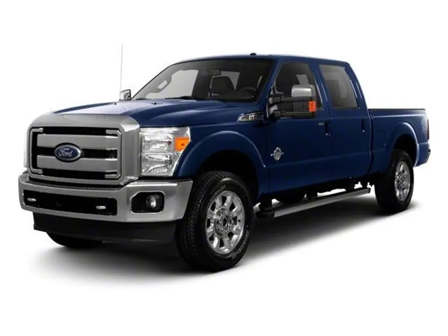 2013 Ford F-250 Lariat photo 1