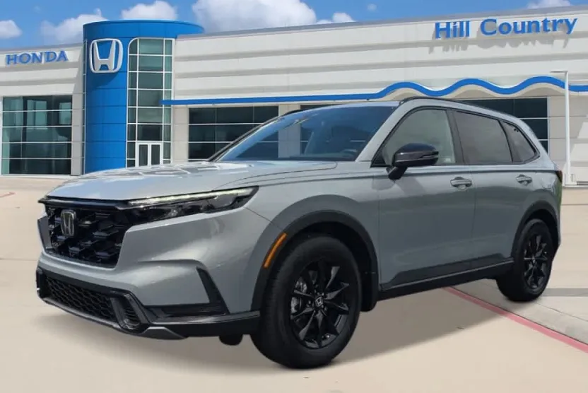 2026 Honda CR-V Hybrid Sport photo 1