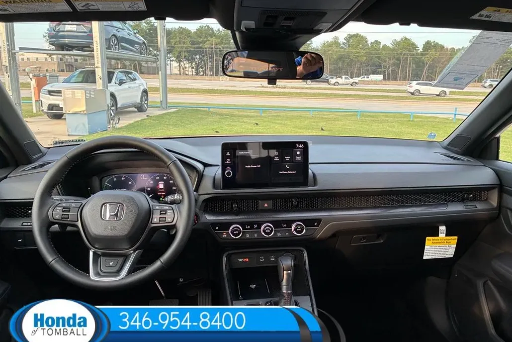2026 Honda CR-V Hybrid photo 1