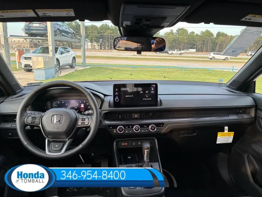 2026 Honda CR-V Hybrid photo 1