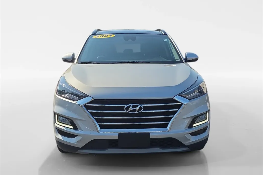 2021 Hyundai Tucson Ultimate photo 1