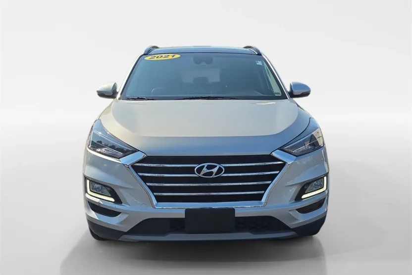2021 Hyundai Tucson Ultimate photo 1