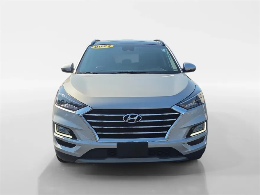 2021 Hyundai Tucson Ultimate photo 1