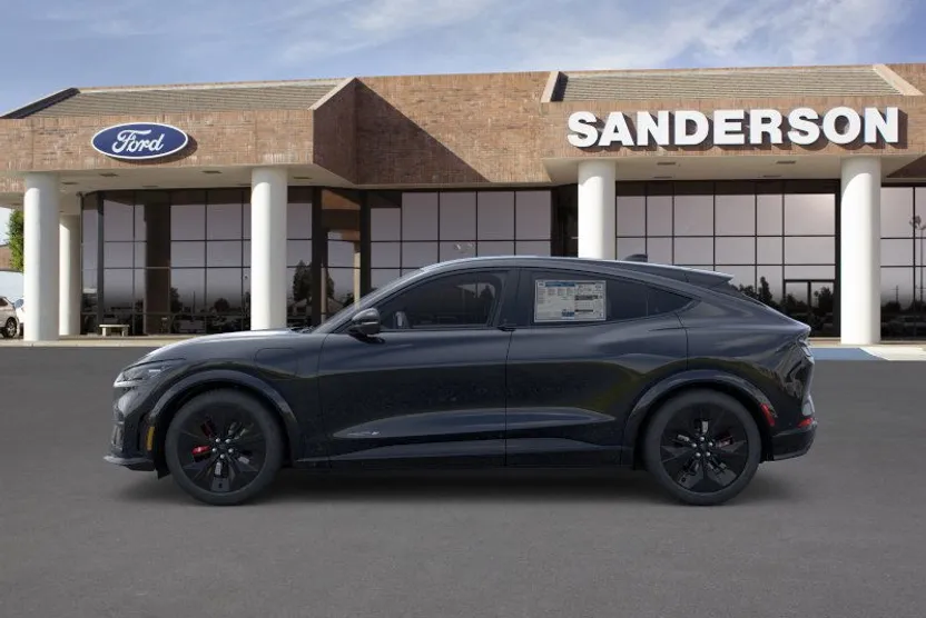 2025 Ford Mustang Mach-E GT photo 1