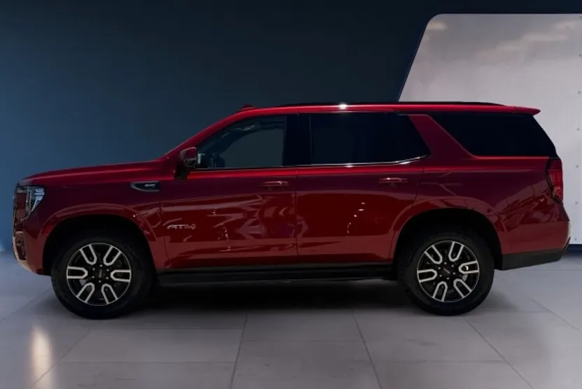 2023 Gmc Yukon AT4 photo 1