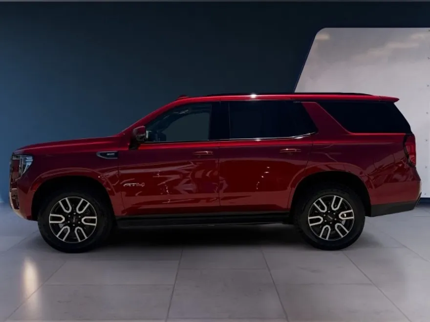 2023 Gmc Yukon AT4 photo 1