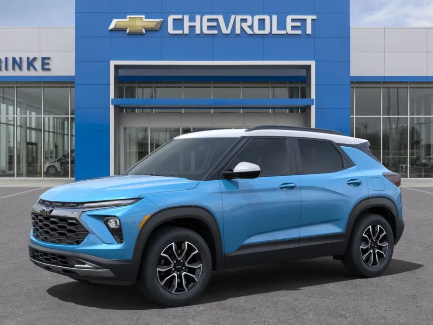 2025 Chevrolet Trailblazer ACTIV photo 1
