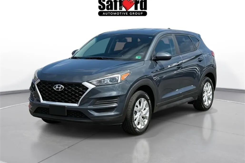 2019 Hyundai Tucson SE photo 1