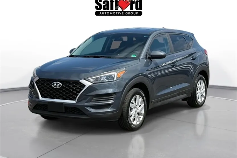 2019 Hyundai Tucson SE photo 1