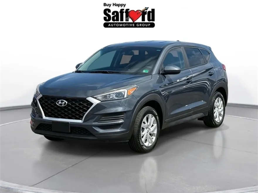 2019 Hyundai Tucson SE photo 1