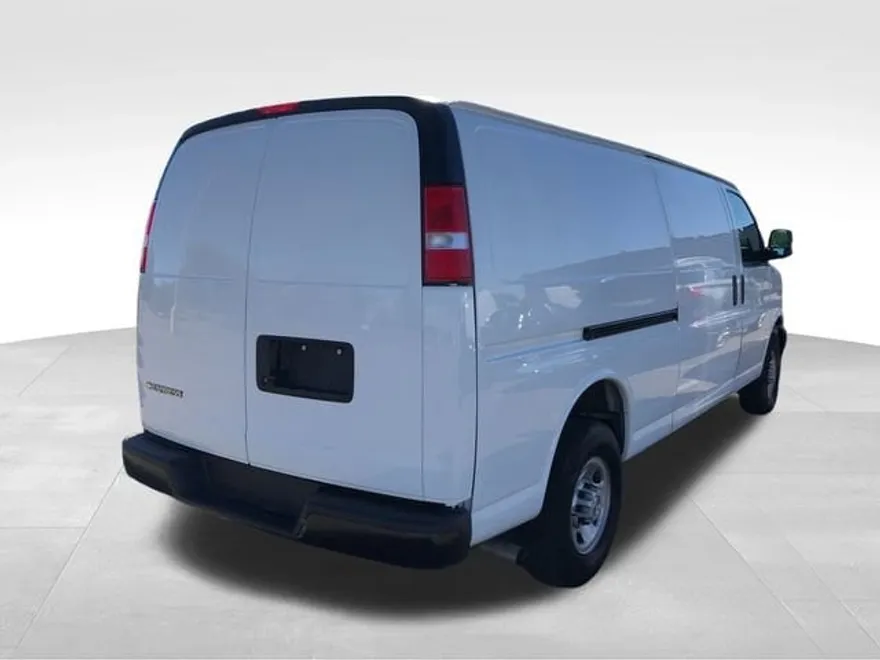 2024 Chevrolet Express 2500 Work Van photo 1