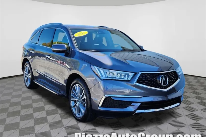 2017 Acura MDX SH-AWD Technology photo 1