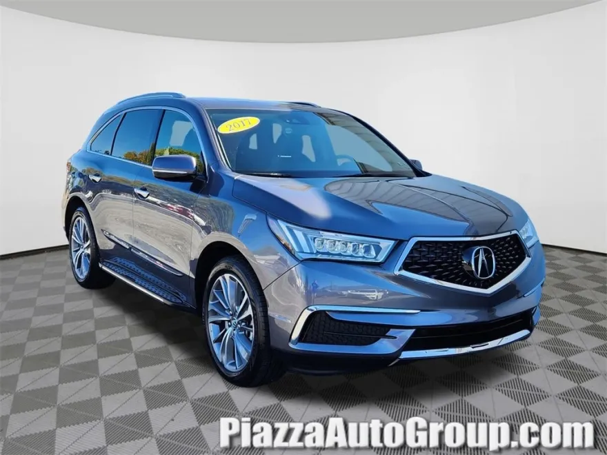 2017 Acura MDX SH-AWD Technology photo 1