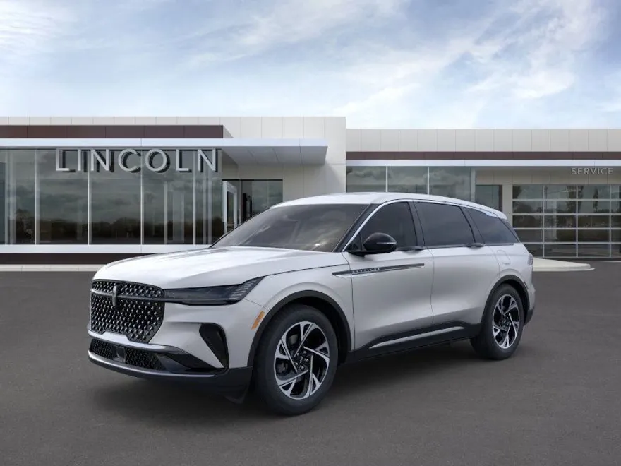 2025 Lincoln Nautilus Premiere photo 1