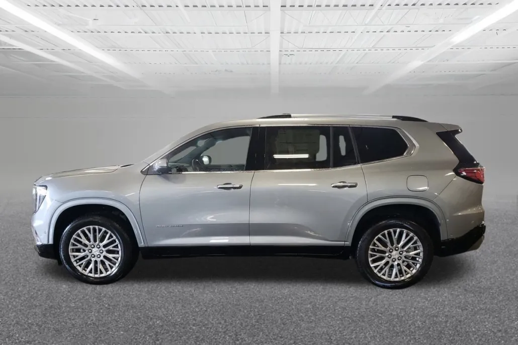 2026 Gmc Acadia Denali photo 1