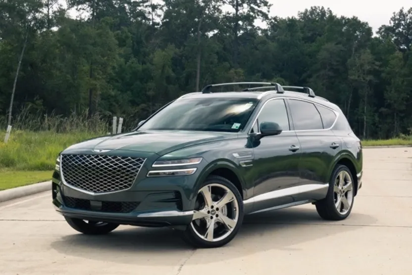 2023 Genesis GV80 3.5T photo 1