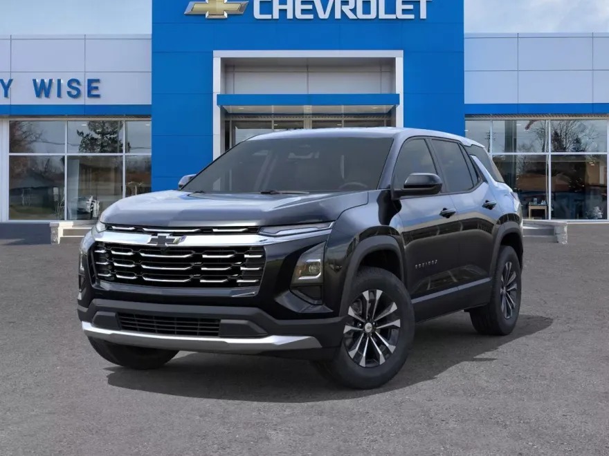 2026 Chevrolet Equinox LT photo 1