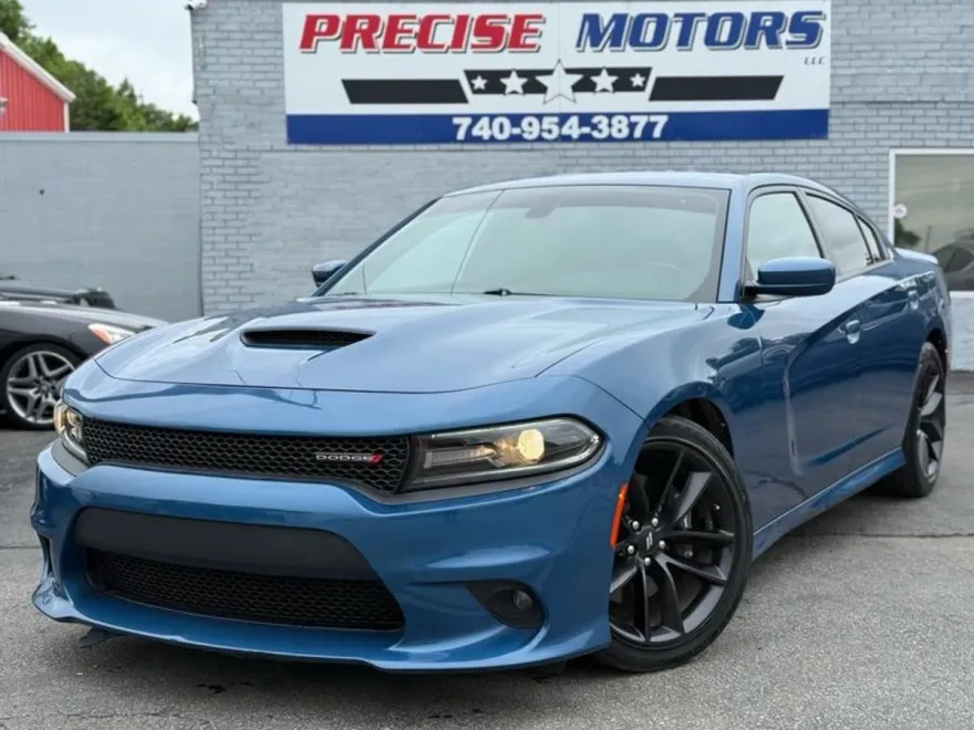 2020 Dodge Charger GT photo 1