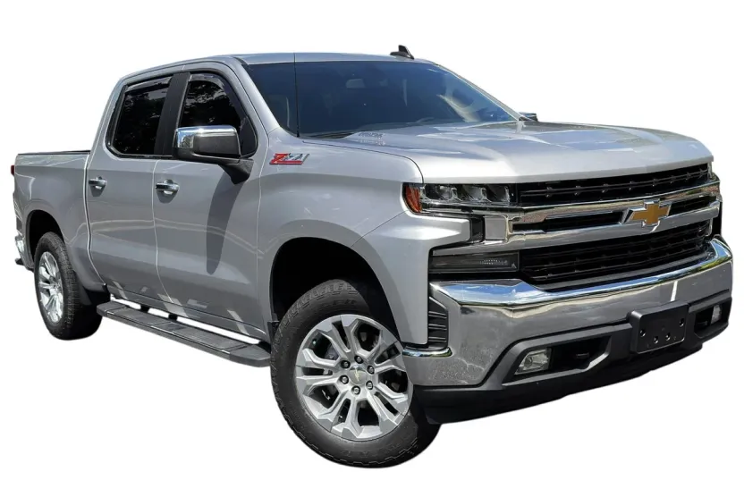 2020 Chevrolet Silverado 1500 LT photo 1