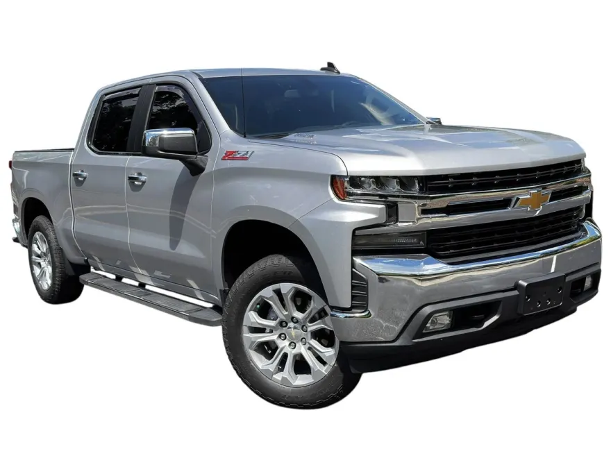 2020 Chevrolet Silverado 1500 LT photo 1