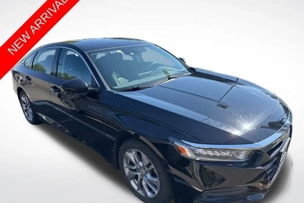 2018 Honda Accord LX photo 1