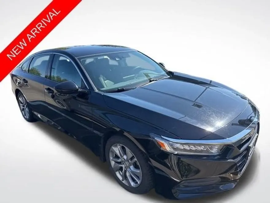 2018 Honda Accord LX photo 1