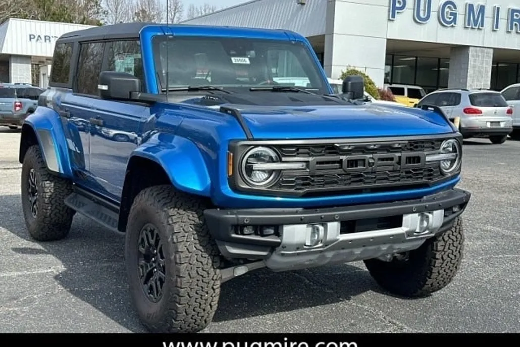 2024 Ford Bronco Raptor photo 1